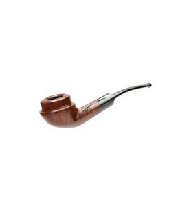 Kuyruklu Yıldız 730 9mm Filtreli Ebonit Saplı Pipo