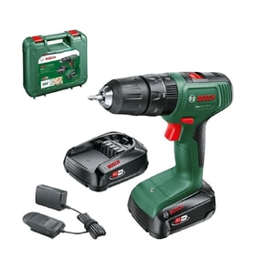 Bosch EasyImpact 18V-40 2X2.0 Ah Akülü Darbeli Vidalama