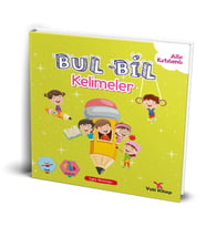 Bul-Bil Serisi Kelimeler
