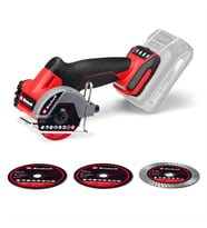 Einhell TP-CO 18/76-C Li BL - Solo PROFESSIONAL Akülü Kesme Taşlama Makinesi