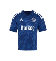 Adidas Fenerbahçe 26/27 Üçüncü Forma Çocuk Fenerbahçe 26/27 Üçüncü Forma KC7393 Lacivert