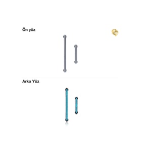 Samsung Galaxy S21 Ultra ile Uyumlu Tuş Takımı Gümüş Düğme seti tuş takımı buton açma-kapama düğmesi