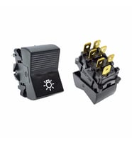 DODGE AS ve Fargo 250 Far Anahtarı - 7 Pin