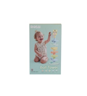 5207 Oyuncak Top Kulesi̇
