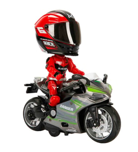 MYG-MOTOSİKLET 1/12 DUCATI PB.SES/IŞIK 3A.