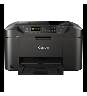 Canon Maxıfy Mb2150, Renkli, Kartuşlu, Yazıcı, Tarayıcı, Fotokopi, Faks, Wifi, Duplex, Orijinal Müre