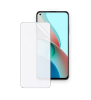 SChitec Redmi Note 9 5G Uyumlu Ön Yüzey Nano Şeffaf Hidrojel Ekran Koruyucu