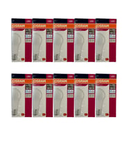 Osram 13W (100W) 6500K (Beyaz Işık) E27 Duylu Led Ampul (10 Adet)