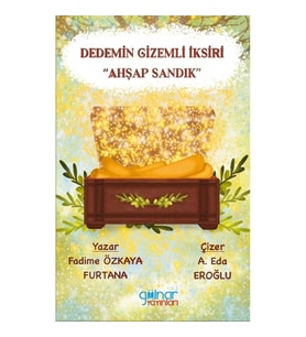 Dedemin Gizemli İksiri - Ahşap Sandık