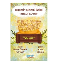 Dedemin Gizemli İksiri - Ahşap Sandık