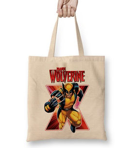 Dark Wolverine Bez Çanta Uzun Saplı