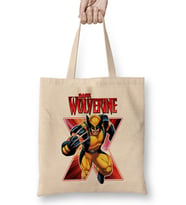 Dark Wolverine Bez Çanta Uzun Saplı