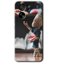 Xiaomi Mi 13T Pro Kılıf HD Desen Baskılı Arka Kapak - I am Groot
