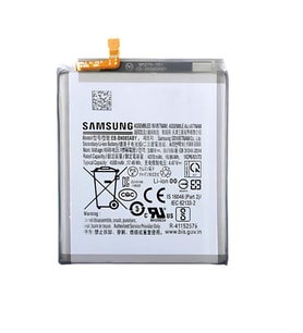 Samsung Galaxy NOTE 20 ULTRA - SM-N985 Uyumlu Pil Sıfır - Servis