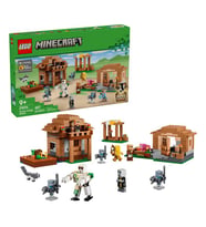 LEGO Minecraft Evoker Köy Saldırısı 21596