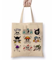 One Piece Full Skull Bez Çanta Uzun Saplı