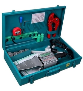 Mey İthalat® Candan CM 06 PPRC Boru Kaynak Makinesi