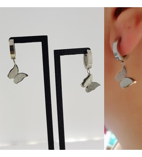 Sones  Çelik Küpe  Sns301555