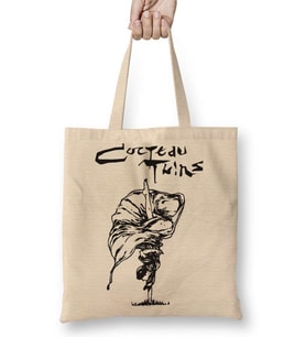 Cocteau Twins Bez Çanta Uzun Saplı