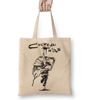 Cocteau Twins Bez Çanta Uzun Saplı