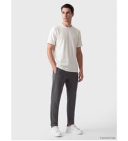 LCWAIKIKI Classic Gri Regular Fit Erkek Eşofman Altı