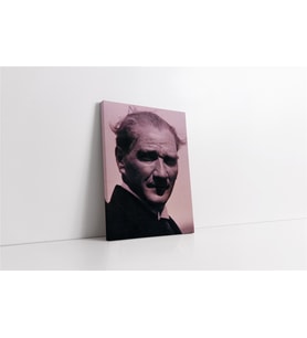 Nostaljik Atatürk Portresi