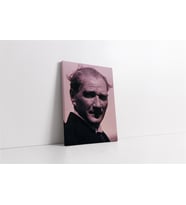 Nostaljik Atatürk Portresi