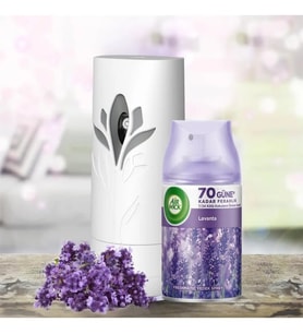 Air Wick Oda Kokusu Freshmatic Makine + Yedek 250 ml Lavanta