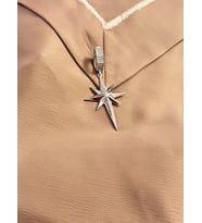 925 Ayar Gümüş Ajda Bilezik Charm
