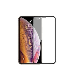 iPhone 12 Mini Ekranı Tam Kaplayan Fiber Nano Ekran Koruyucu