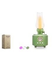 Hadron C210 Bluetooth Nostalji Gaz Lambası Speaker100-100-200MM