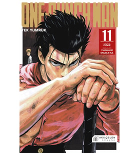 One Punch Man Cilt 11 - Tek Yumruk