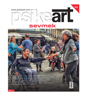 Psikeart 82.Sayı Temmuz-Ağustos 2022 (STD)