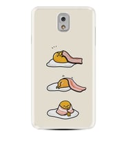 Samsung Note 3 4 5 8 9 20 Ultra 10 Lite Kılıf Desenli Silikon Sweety Egg 1322