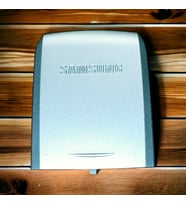Samsung E250 Arka Kapak E250i uyumlu Gri Arka Kapak