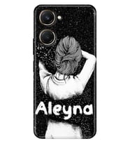 Vivo Y21S Y05 Y31 Y05 Y16 Y19S Y29 Y36 Y22S Y35 Y51 Y28 Y17S Y18 Y27 Kılıf İsim Yazılı Kişiye Özel Model-24 (Çok Renkli)