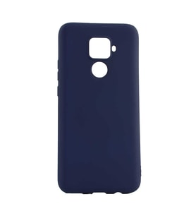 Lexroo Huawei Mate 30 Lite Kılıf Premier Silikon Kılıf - Lacivert