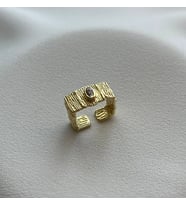 Bijuteri Yüzük (Gold)