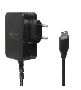 Fast FST65W 3.25A 65W Type-C USB-C Notebook Adaptör 5V/9V/12V/15V/20V DC Universal 100-240V AC