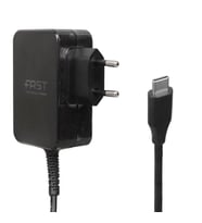 Fast FST65W 3.25A 65W Type-C USB-C Notebook Adaptör 5V/9V/12V/15V/20V DC Universal 100-240V AC