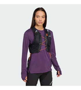 adidas IW0405 TRX TRL VST 2.5 Koşu Yeleği (Siyah)