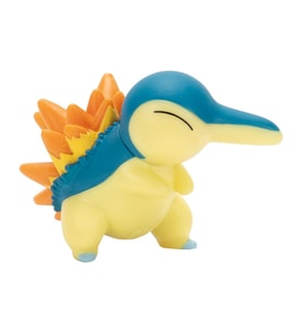 Pokemon Clip 'N' Go Cyndaquil Figür PKW4150