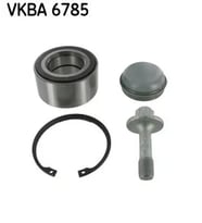 SKF VKBA6785 On Aks Bilyasi 33416792361 A2469810006