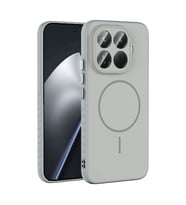 Xiaomi 15T Pro Uyumlu Kılıf M-safe Şarj Özellikli Zore Tea Kapak