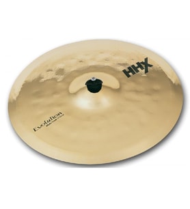 Sabian 11711XEB HHX Evolution Effeks Crash Zil (17 İnç)  Aşağı Kıvrık Kenar - Kirli Ton - Hızlı