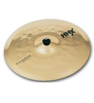 Sabian 11711XEB HHX Evolution Effeks Crash Zil (17 İnç)  Aşağı Kıvrık Kenar - Kirli Ton - Hızlı