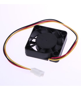 12 volt fan 4 cm 10 mm 3 Pin