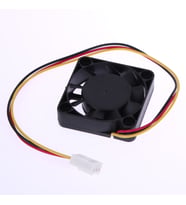 12 volt fan 4 cm 10 mm 3 Pin