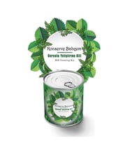 Mcg® Konserve Bahçem Evde Konservede Dereotu Yetiştirme Kiti Aparatı