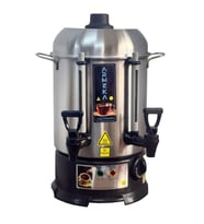 Armeka Sanayi Tipi Çaymatik Elegance 40 Bardak Çay Makinesi Çay Otomatı Semaver